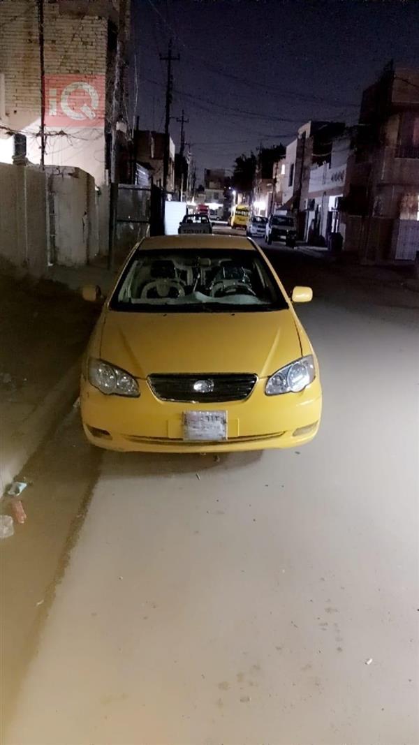 بي واي دي F3 2011 للبيع في العراق -  بغداد